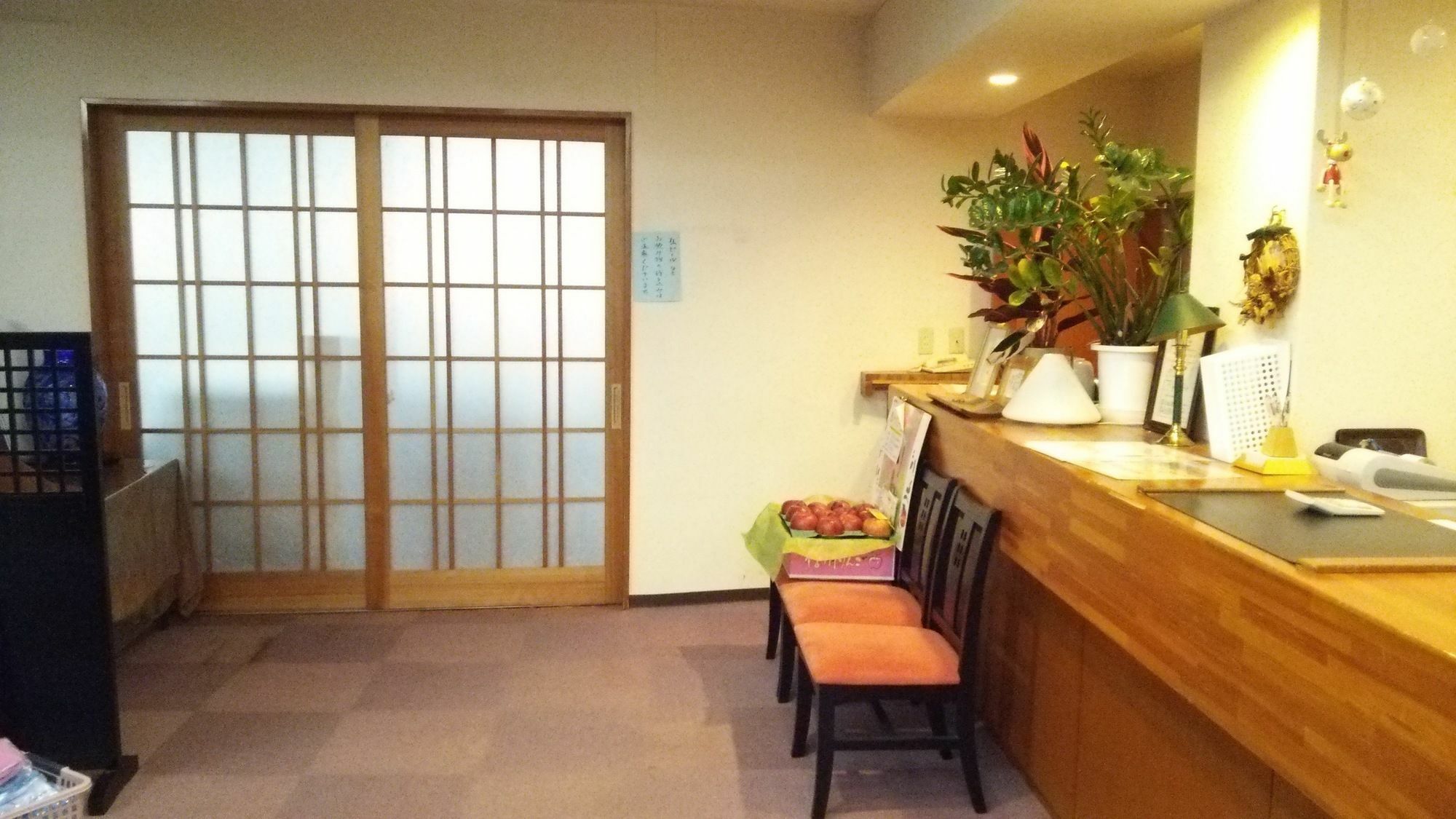 Hakuba Hotel Hana-No-Sato Exterior photo